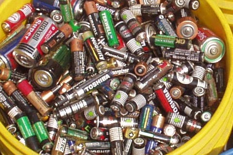 文丹堡高价动力电池回收-索兰图钴酸锂电池回收
