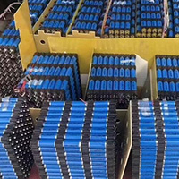 舟山电动车二手电池回收|骆驼动力电池回收